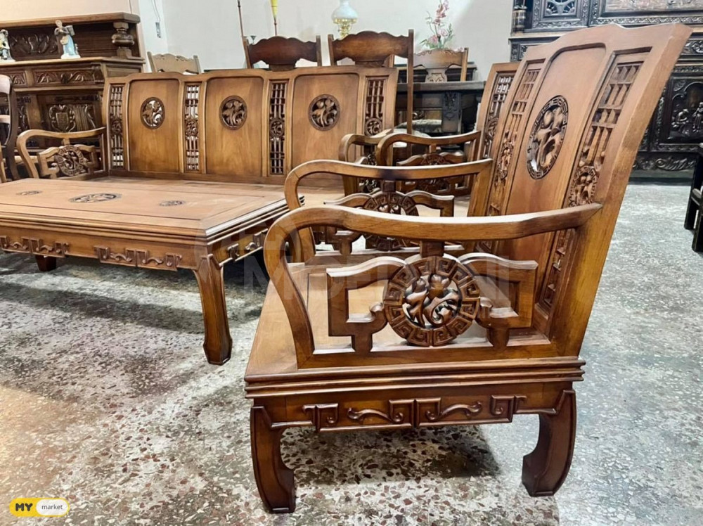 ვინტაჟური, აზიური იმპერიალის კომპლექტი თბილისი - photo 2