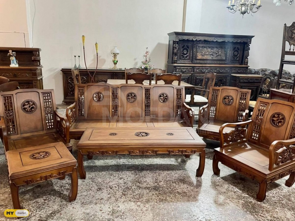 ვინტაჟური, აზიური იმპერიალის კომპლექტი თბილისი - photo 3