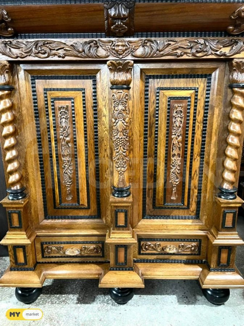 Antique, 17th century Dutch cabinet Tbilisi - photo 2