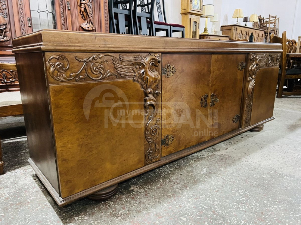 Walnut tree Dessau Tbilisi - photo 1