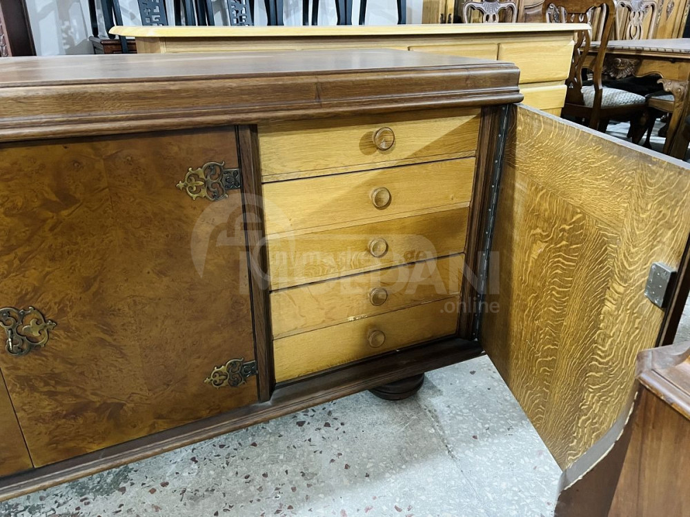 Walnut tree Dessau Tbilisi - photo 3