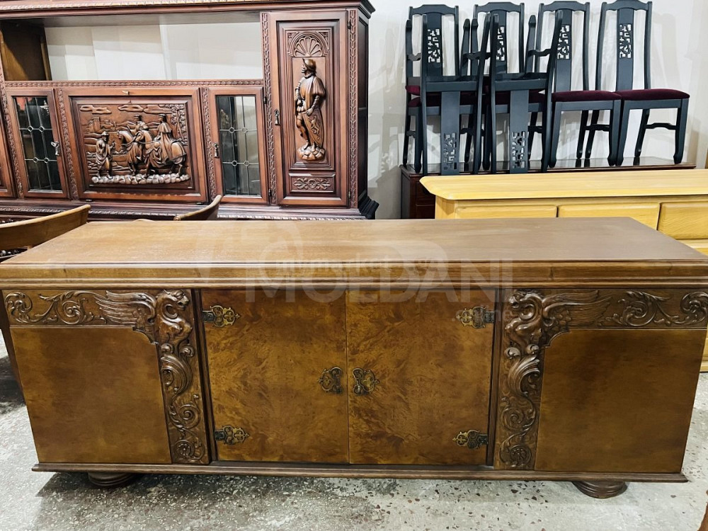 Walnut tree Dessau Tbilisi - photo 2