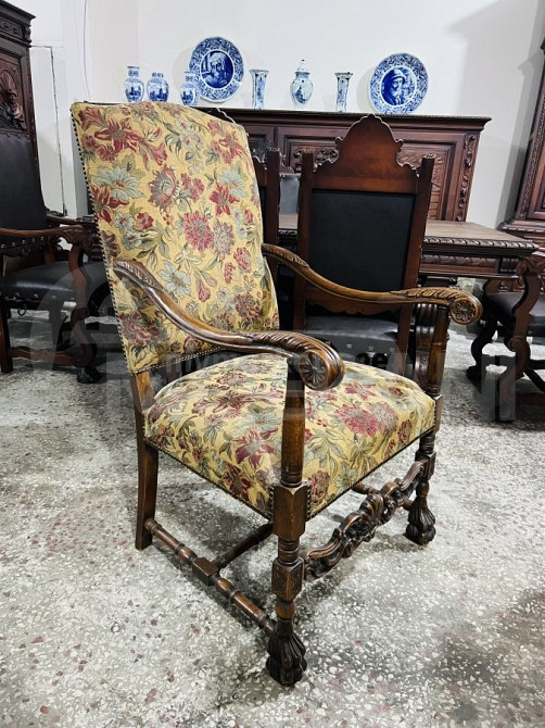 Старинное гобеленовое кресло Тбилиси - изображение 2