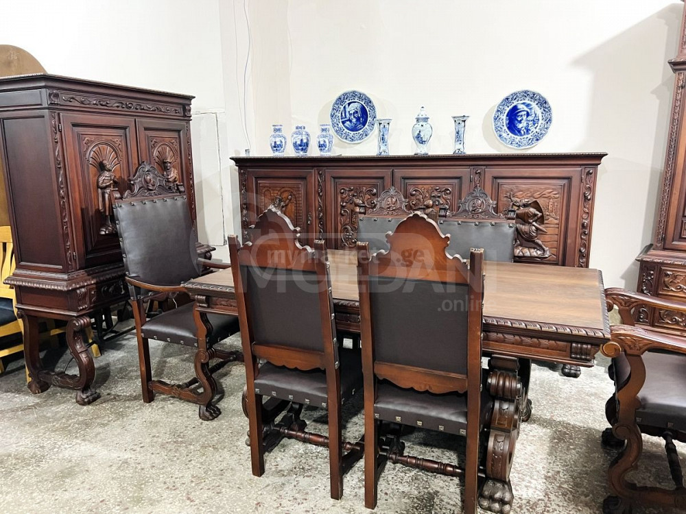 Renaissance living room set Tbilisi - photo 1