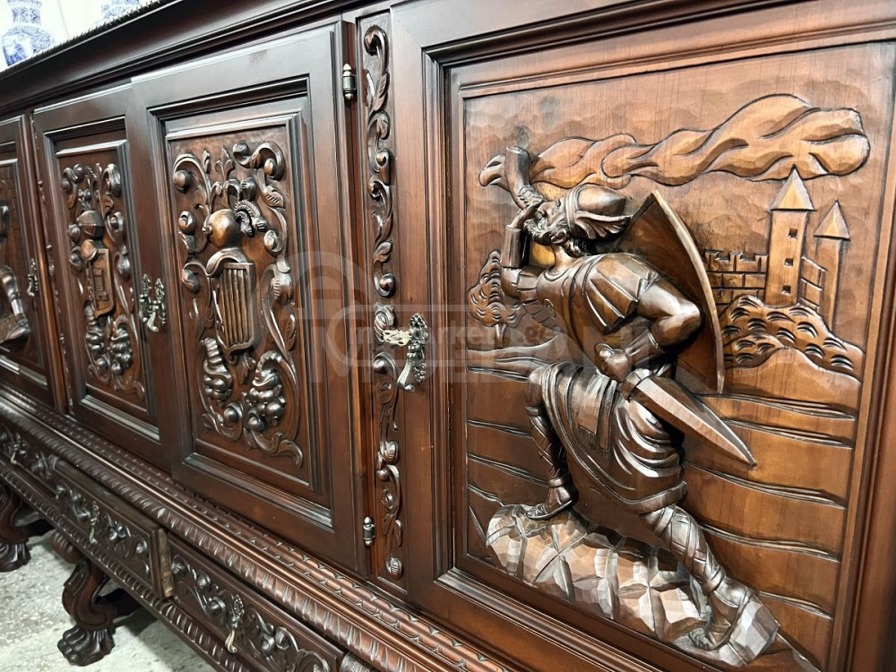 Renaissance living room set Tbilisi - photo 3