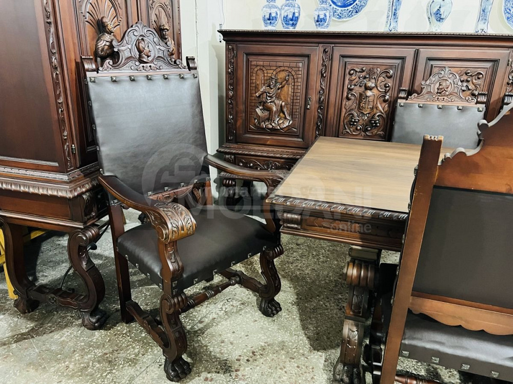 Renaissance living room set Tbilisi - photo 2