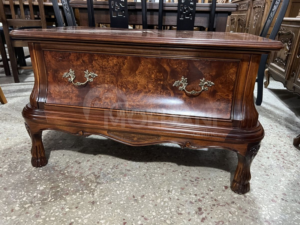 Antique French walnut cabinet Tbilisi - photo 1