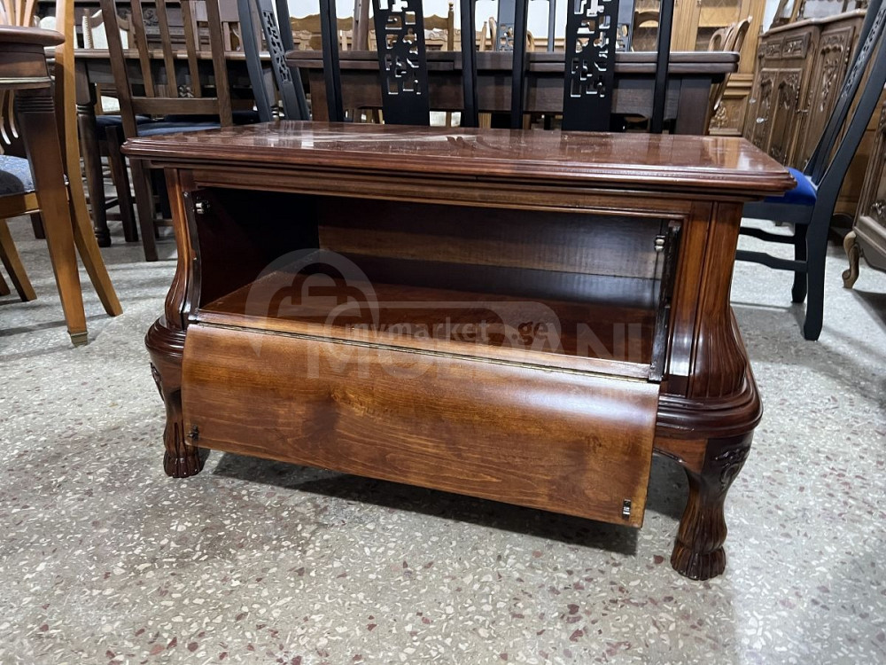 Antique French walnut cabinet Tbilisi - photo 2