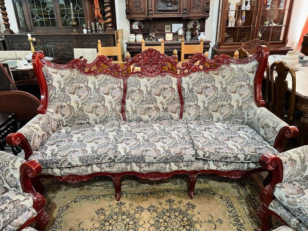 Baroque style cloth trio Tbilisi - photo 2