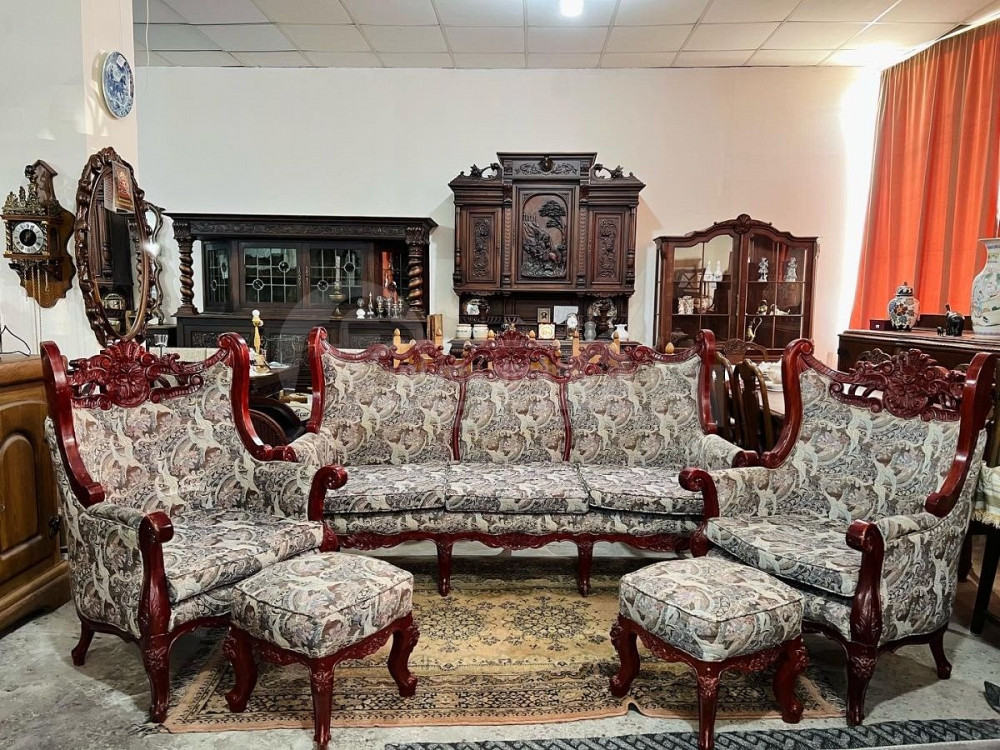 Baroque style cloth trio Tbilisi - photo 1