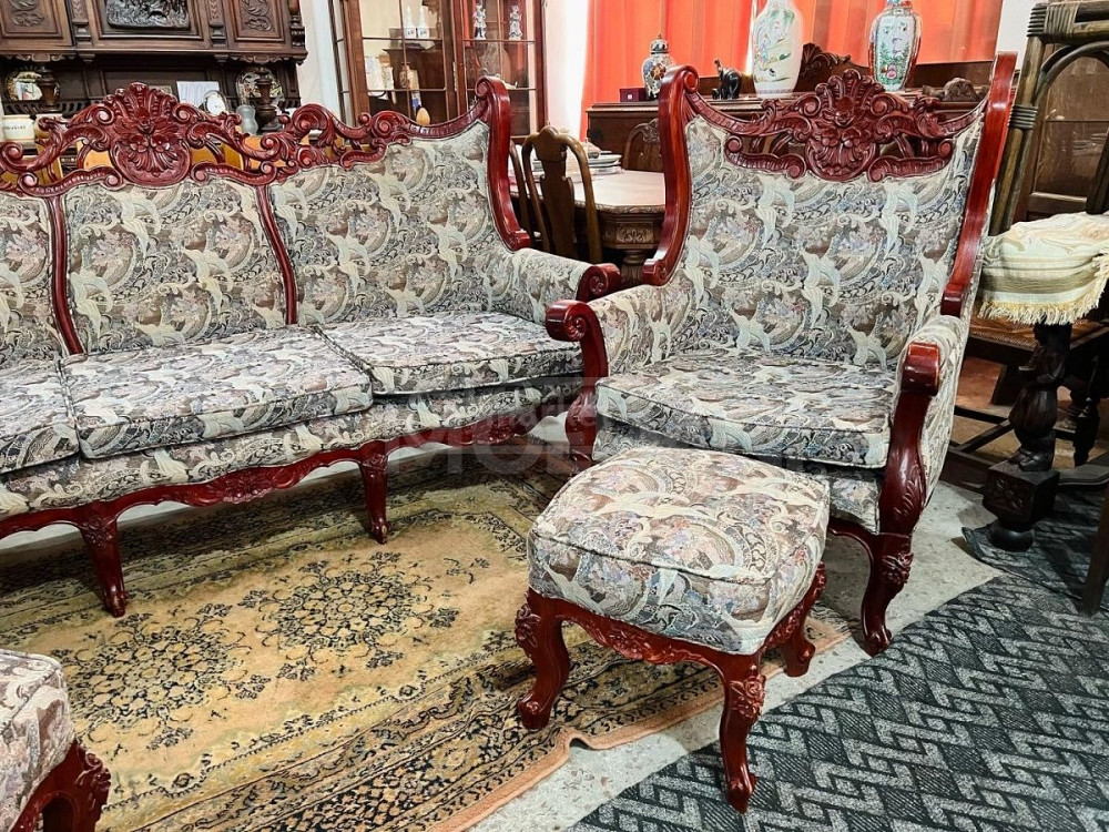 Baroque style cloth trio Tbilisi - photo 3