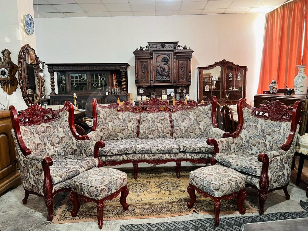 Baroque style cloth trio Tbilisi - photo 4