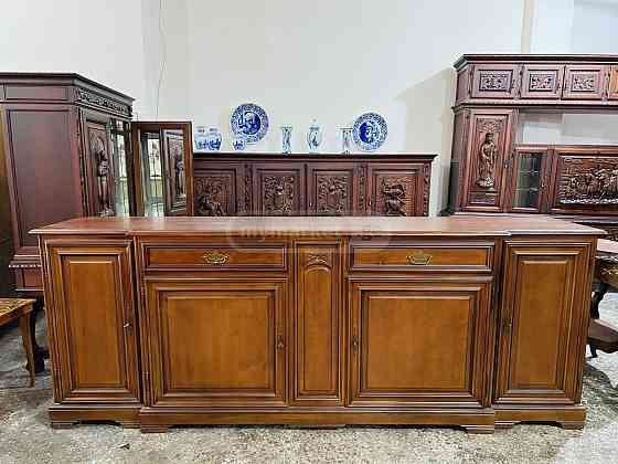 ალუბლის ხის დესაუ Tbilisi