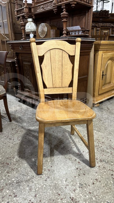 4 oak chairs Tbilisi - photo 1