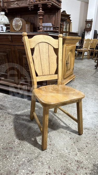 4 oak chairs Tbilisi - photo 2