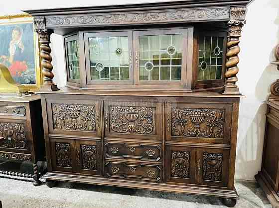 Antique, oak Dessau Tbilisi