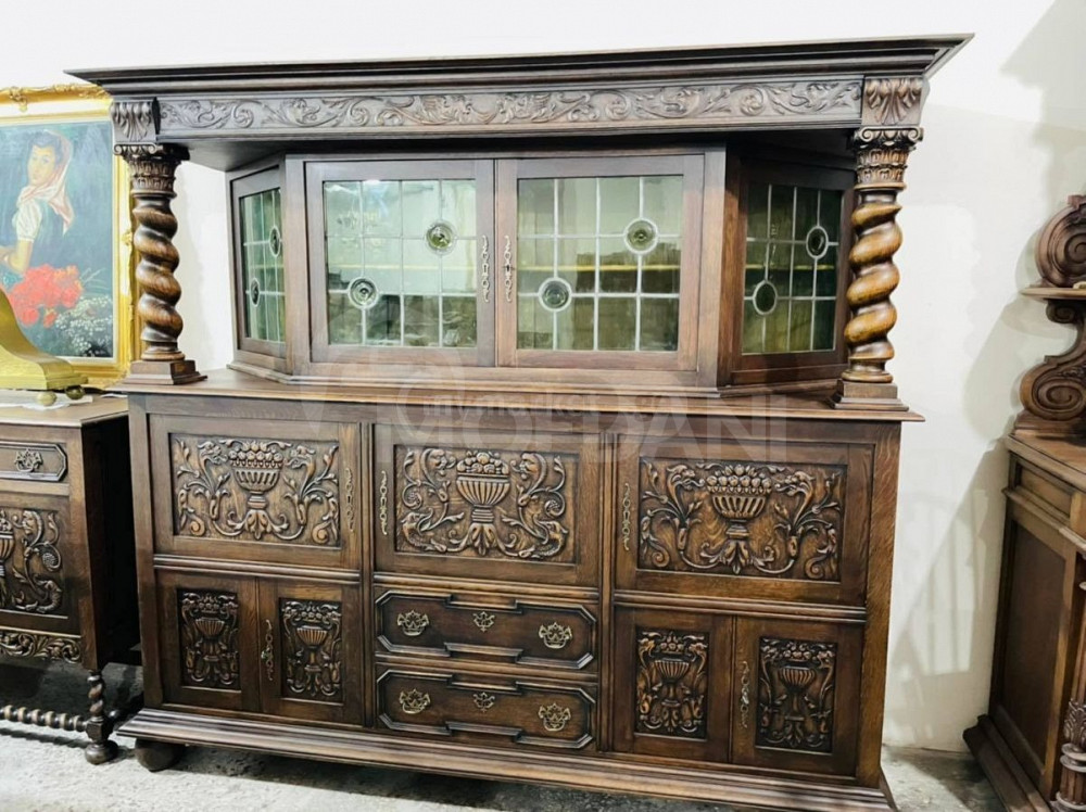 Antique, oak Dessau Tbilisi - photo 1