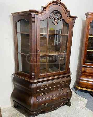 A walnut display case Tbilisi