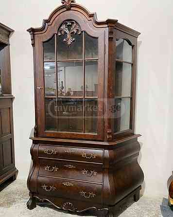 A walnut display case Tbilisi