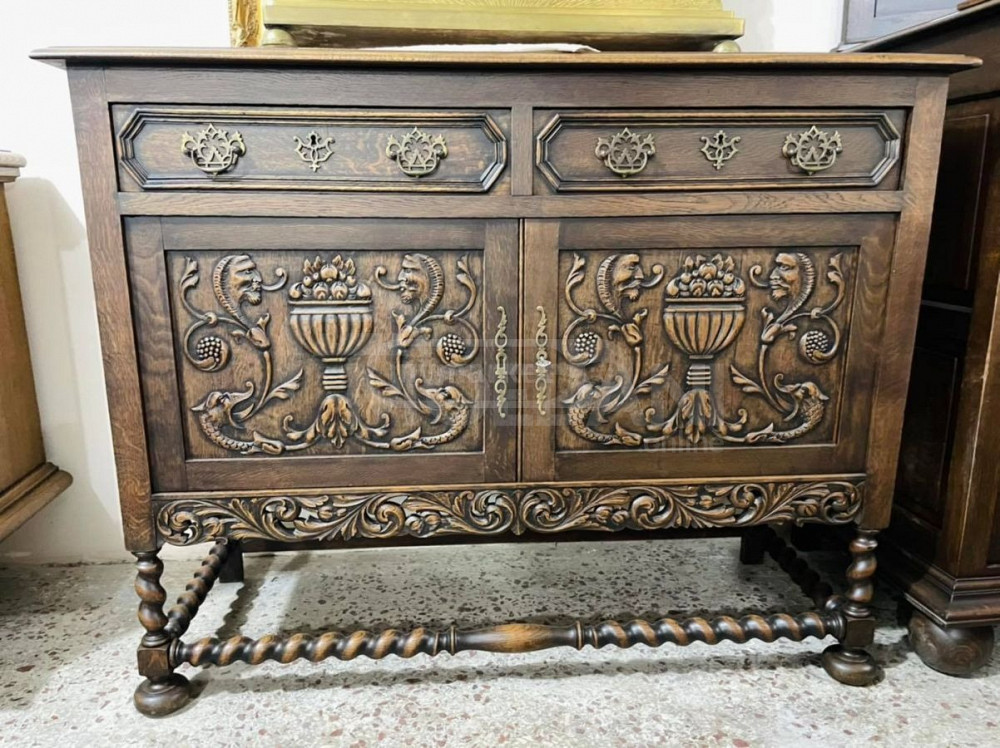 Antique oak bar Tbilisi - photo 1