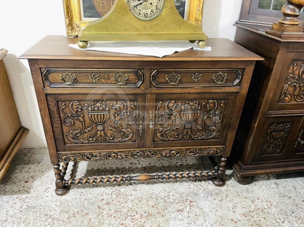 Antique oak bar Tbilisi - photo 3