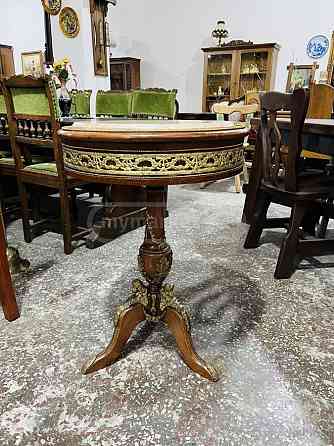 Antique console with bronze elements Tbilisi