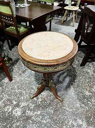 Antique console with bronze elements Tbilisi