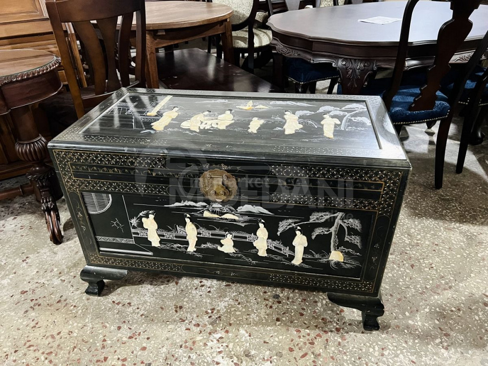 A tea tree chest with sandalwood stones Tbilisi - photo 3