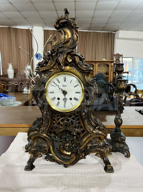 A bronze mechanical watch and 2 sandals Tbilisi - photo 1