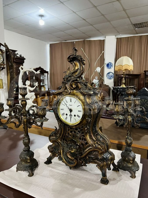 A bronze mechanical watch and 2 sandals Tbilisi - photo 3