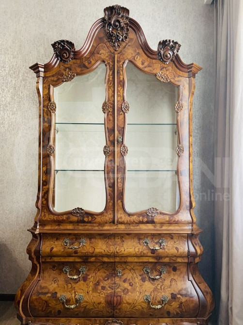 Antique, handmade, Italian Baroque showcase Tbilisi - photo 1