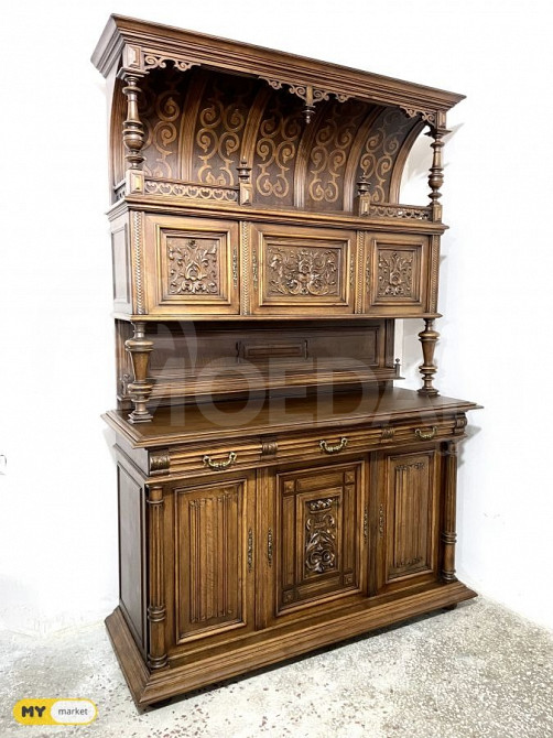 Antique walnut sideboard Tbilisi - photo 2