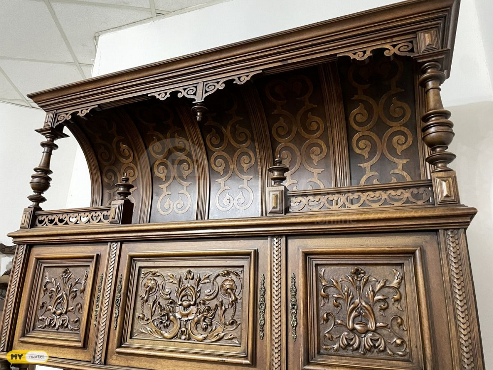 Antique walnut sideboard Tbilisi - photo 5
