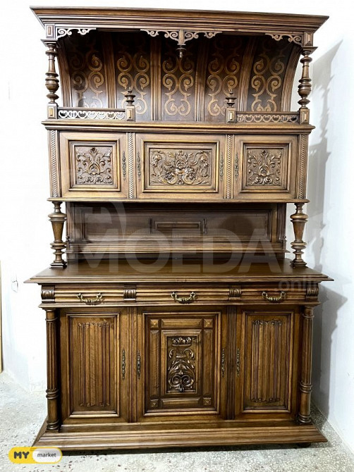Antique walnut sideboard Tbilisi - photo 1