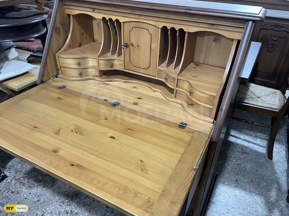 მასიური ხის სეკრეტერი თბილისი - photo 5