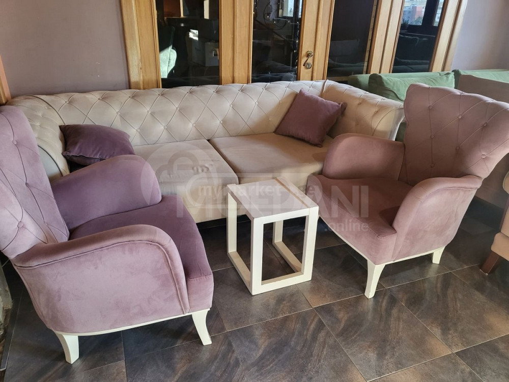 Three for sale Tbilisi - photo 1