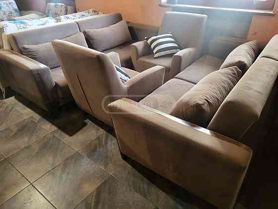 foursome (1+1+3+3) Tbilisi