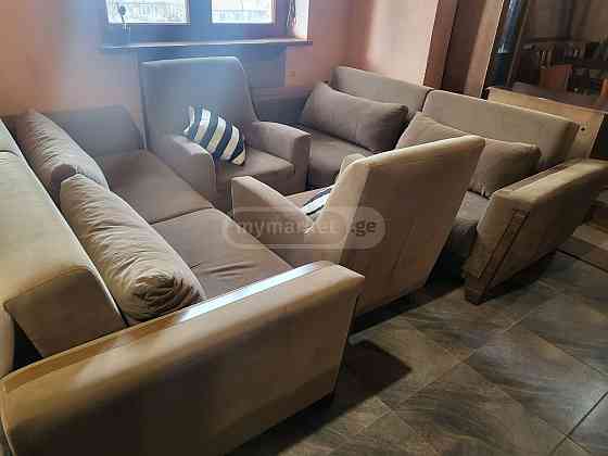 foursome (1+1+3+3) Tbilisi