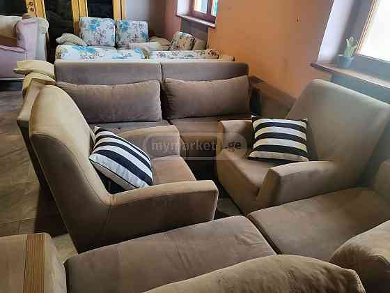 foursome (1+1+3+3) Tbilisi