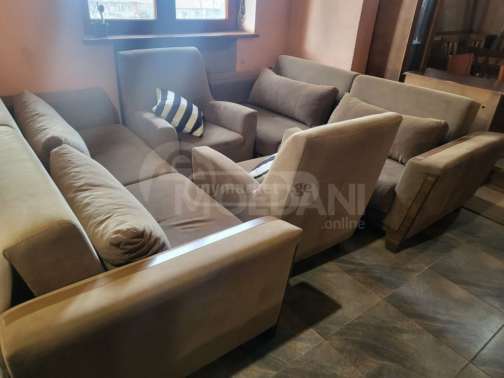 foursome (1+1+3+3) Tbilisi - photo 3