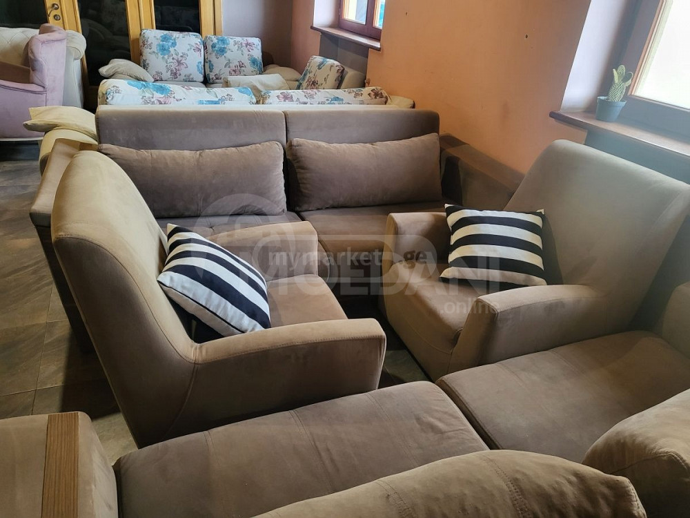 foursome (1+1+3+3) Tbilisi - photo 1