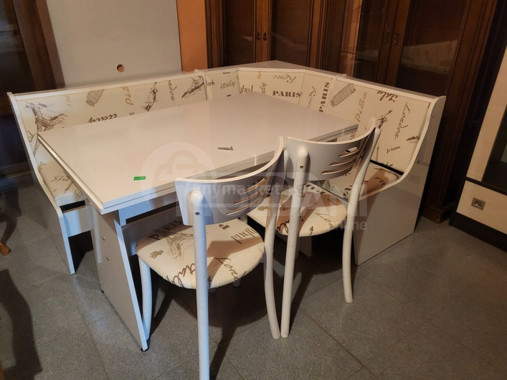 Кухонный уголок Тбилиси - изображение 1