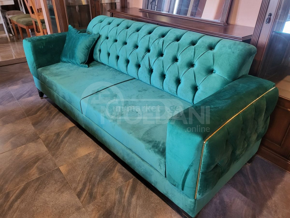 იყიდება დივანი თბილისი - photo 1