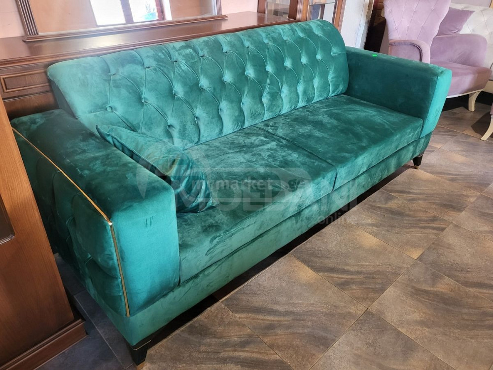 იყიდება დივანი თბილისი - photo 2