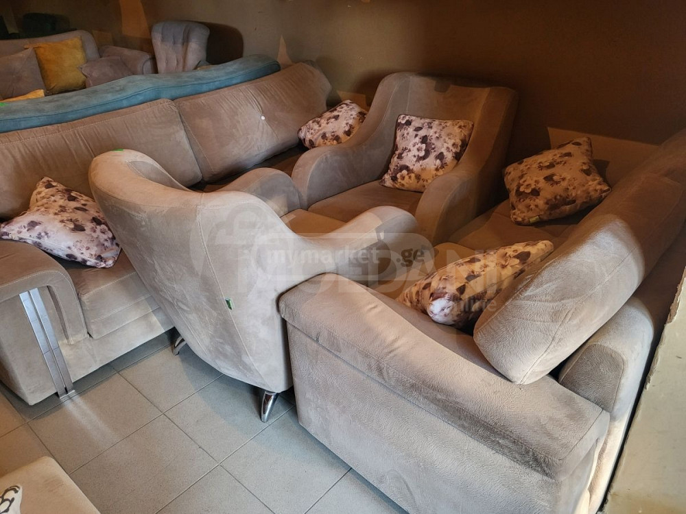 foursome (1+1+2+3) Tbilisi - photo 1