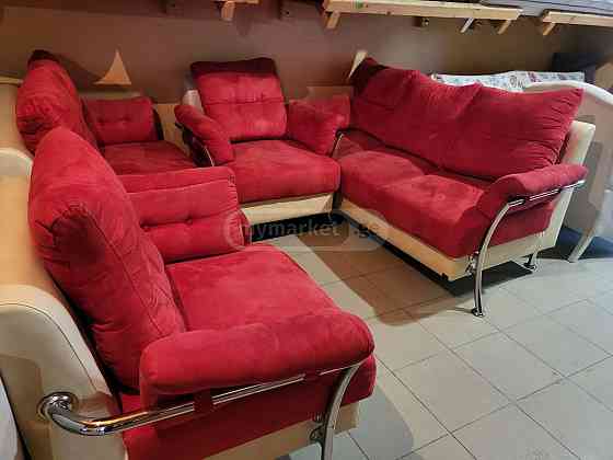 foursome (1+1+2+3) Tbilisi