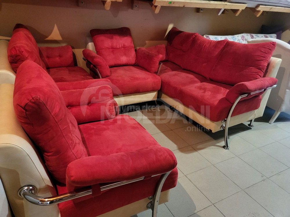 четверка (1+1+2+3) Тбилиси - изображение 1