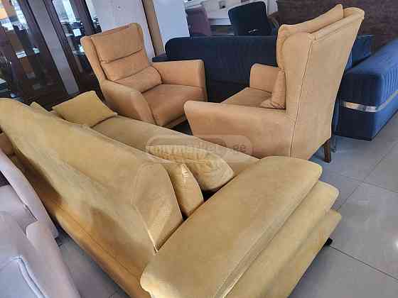 A triple is sold Tbilisi