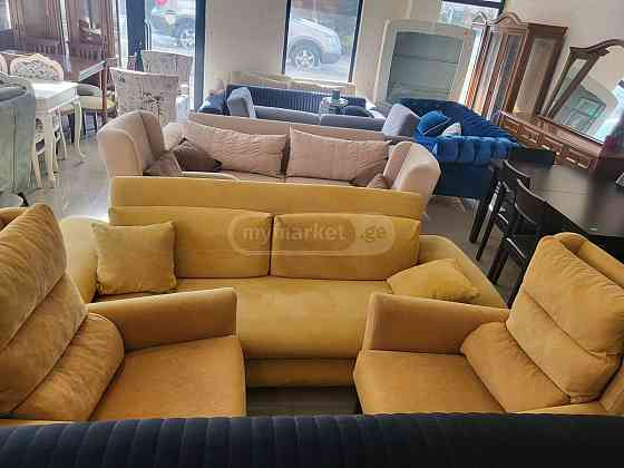 A triple is sold Tbilisi