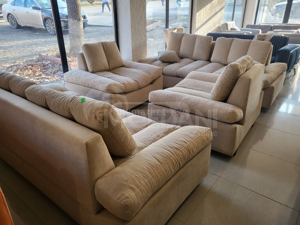 четверка (1+1+3+3) Тбилиси - изображение 1